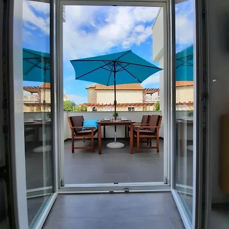 Blue Sunrise Lejlighed Vrsi