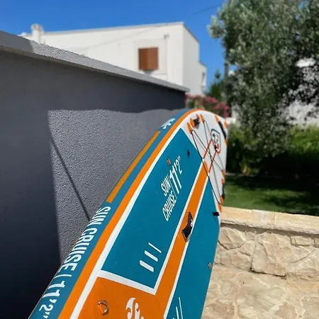 Blue Sunrise Lejlighed *