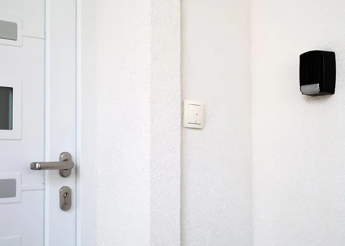 Blue Sunrise Апартаменты Врси