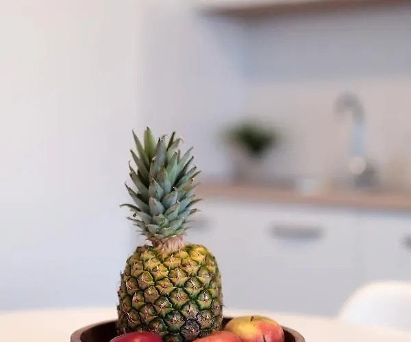 Апартаменты Blue Sunrise Врси