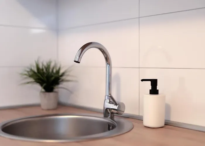 Апартаменты Blue Sunrise