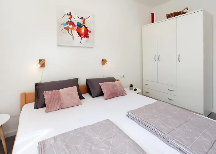 Апартаменты Blue Sunrise *