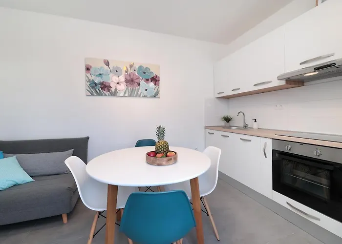 Апартаменты Blue Sunrise *