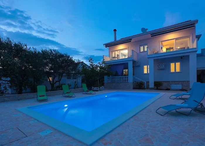 Апартаменты Blue Sunrise *