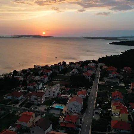 Blue Sunrise Daire Vrsi