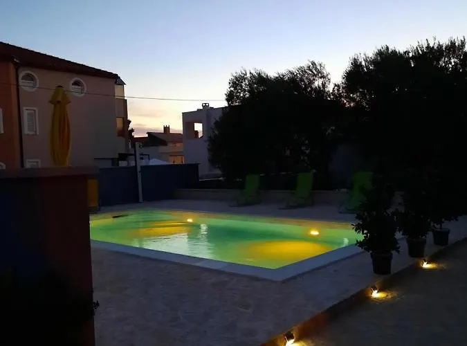 Apartman Blue Sunrise *