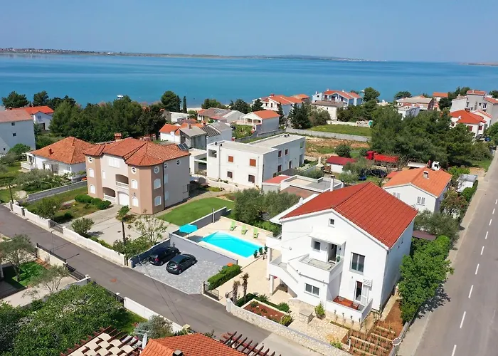 Blue Sunrise Apartman *