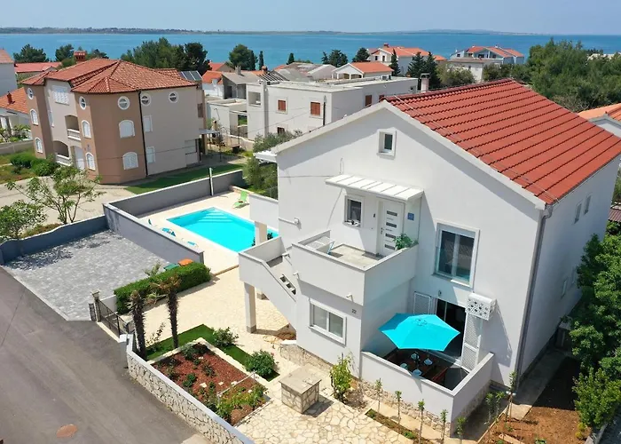 Blue Sunrise Apartman *