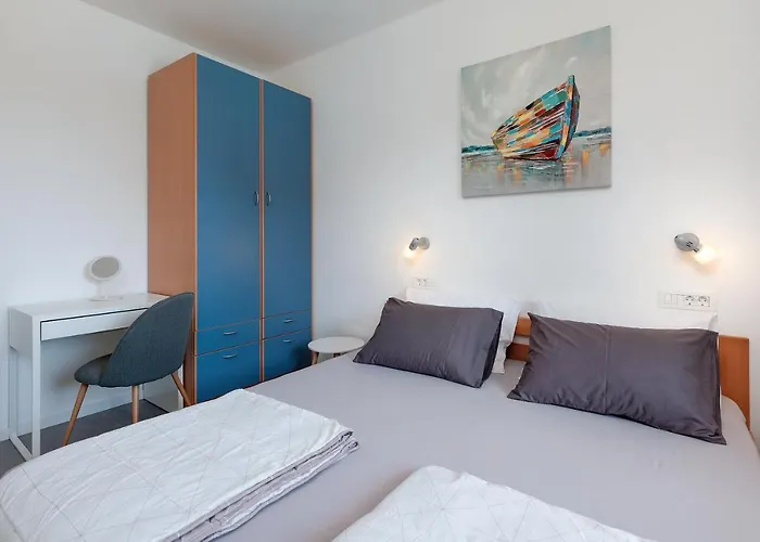 Apartman Blue Sunrise *