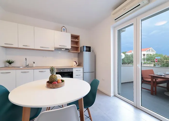 Blue Sunrise Apartman Vrsi