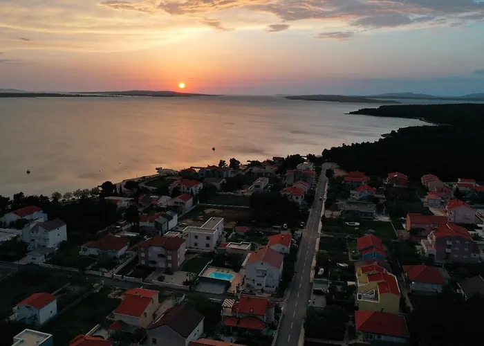 Blue Sunrise Daire Vrsi