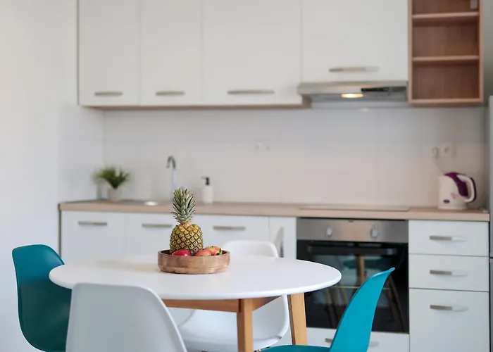 Blue Sunrise Daire *