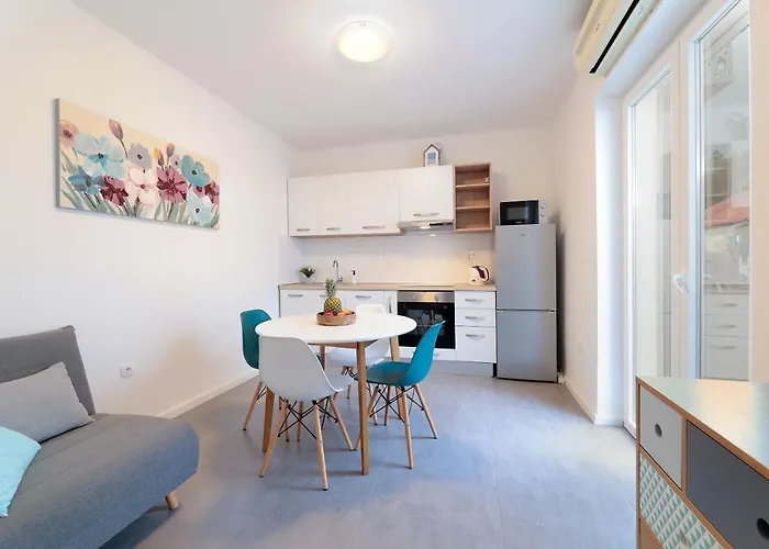 Blue Sunrise Apartman Vrsi