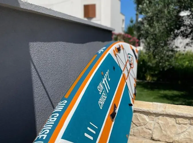 Blue Sunrise Daire *