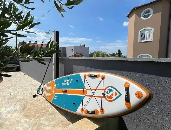 Blue Sunrise Apartman Vrsi